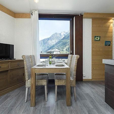 Apartment Beausite - Alpes Travel - Central Chamonix - Sleeps 2-4 Bagian luar foto